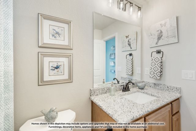 107 Tetrad Circle, Waxahachie, TX 75165