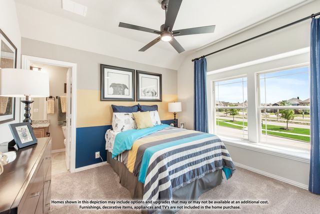 107 Tetrad Circle, Waxahachie, TX 75165