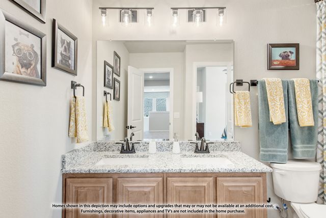 107 Tetrad Circle, Waxahachie, TX 75165
