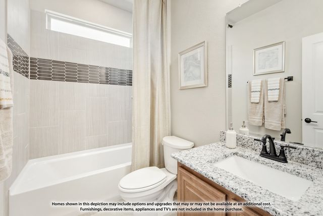 107 Tetrad Circle, Waxahachie, TX 75165