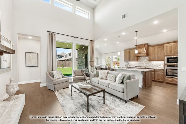 107 Tetrad Circle, Waxahachie, TX 75165
