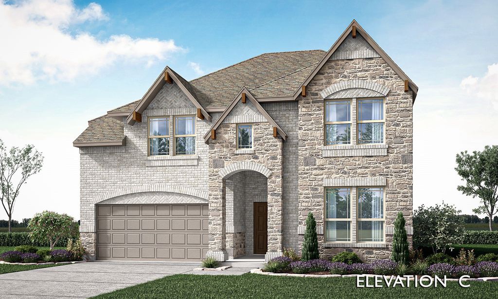 107 Tetrad Circle, Waxahachie, TX 75165