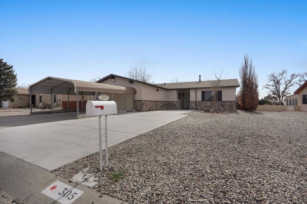 305 Gorman Avenue, Rio Communities, NM 87002