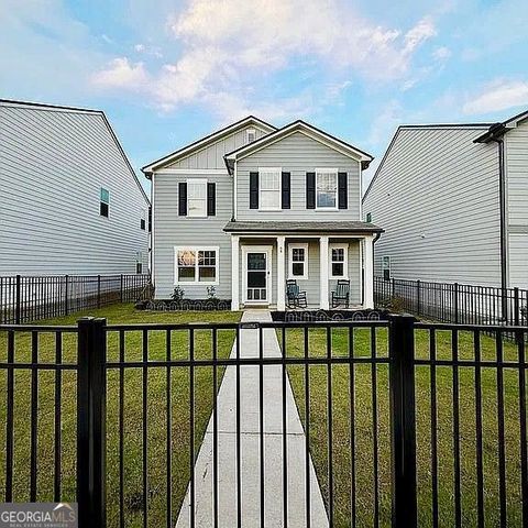 64 Hargrave Avenue, Bethlehem, GA 30620