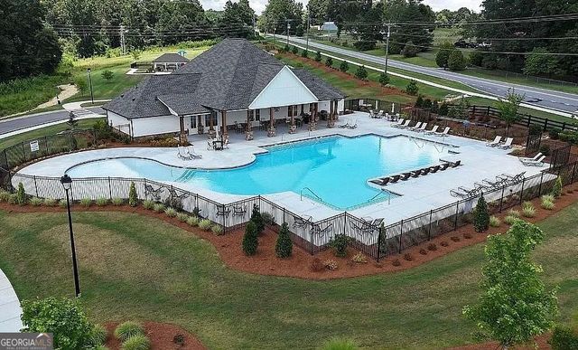 64 Hargrave Avenue, Bethlehem, GA 30620