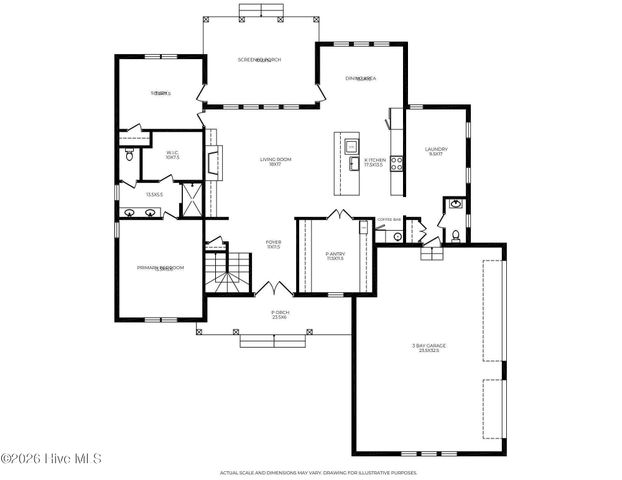 2841 Murdocksville Road, West End, NC 27376