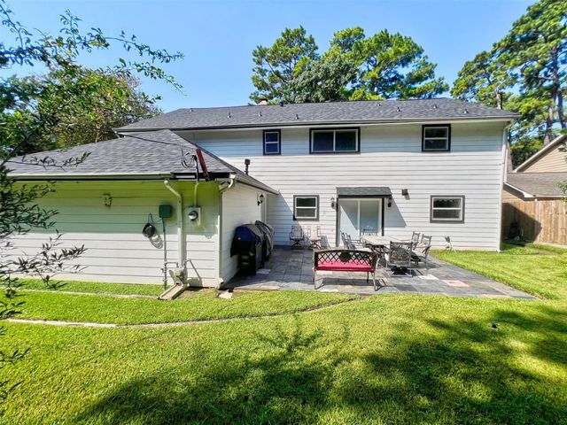 16902 Summit Oaks Lane, Spring, TX 77379