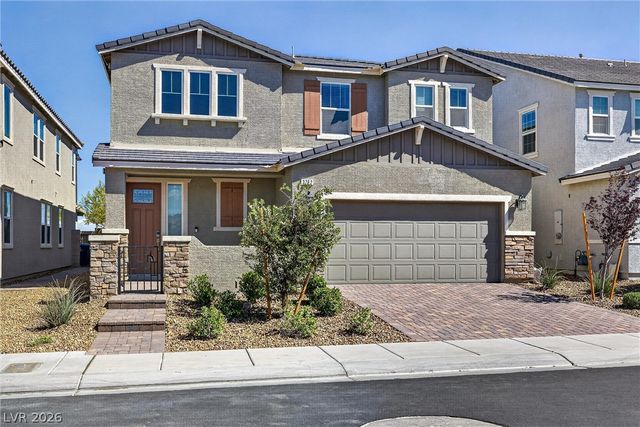 3762 Pordenone Avenue, Henderson, NV 89044