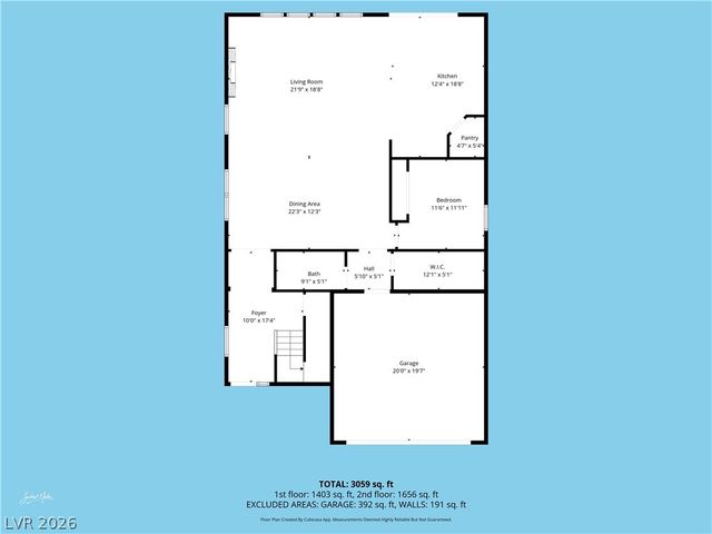 3762 Pordenone Avenue, Henderson, NV 89044