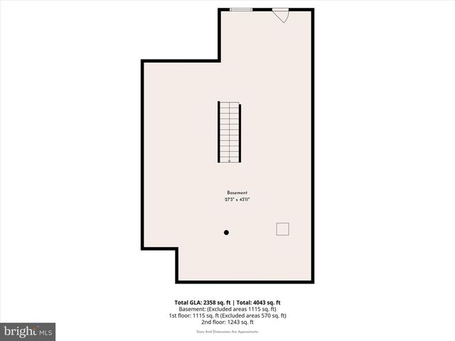 822 CREEKVIEW DR, Penllyn, PA 19422