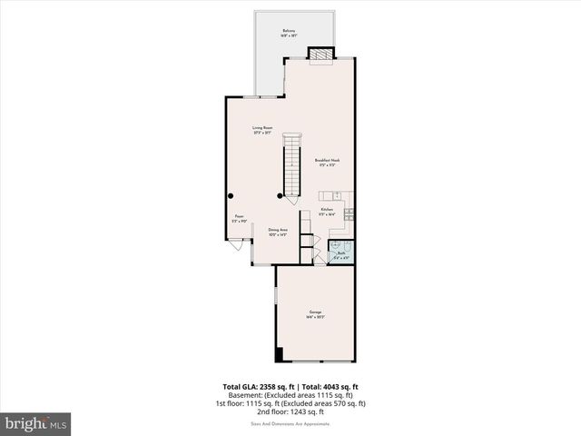 822 CREEKVIEW DR, Penllyn, PA 19422