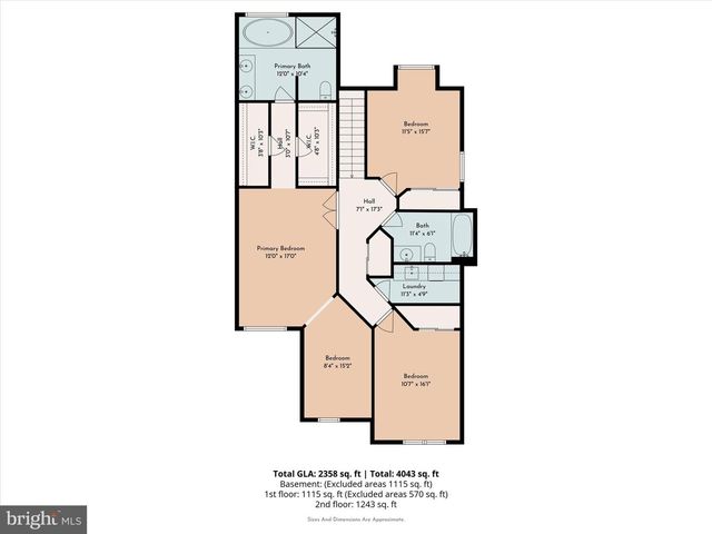 822 CREEKVIEW DR, Penllyn, PA 19422