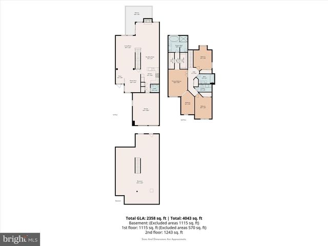 822 CREEKVIEW DR, Penllyn, PA 19422