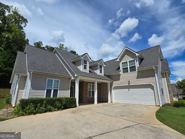 110 Lexington Park Drive, Lagrange, GA 30241