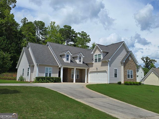 110 Lexington Park Drive, Lagrange, GA 30241
