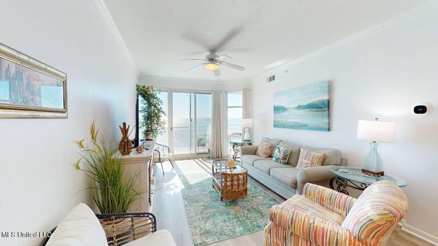 2230 Beach Drive, 1103, Gulfport, MS 39507