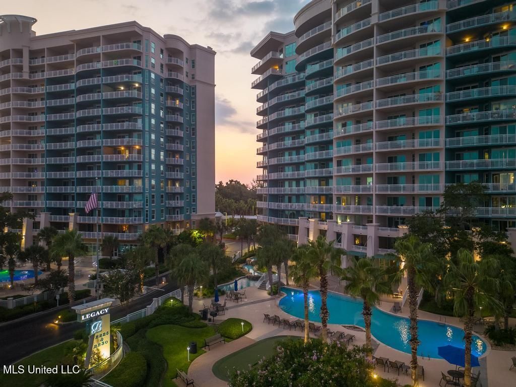 2230 Beach Drive, 1103, Gulfport, MS 39507