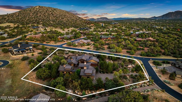 5350 W THREE FORKS Road, Prescott, AZ 86305