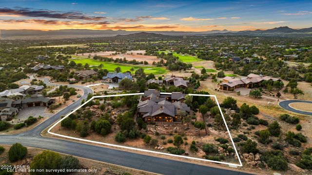 5350 W THREE FORKS Road, Prescott, AZ 86305