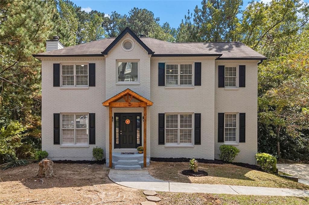 1201 Justin Lane, Lithonia, GA 30058