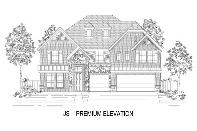 605 Cherryhurst Street, Little Elm, TX 75068