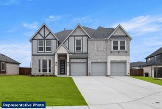 605 Cherryhurst Street, Little Elm, TX 75068