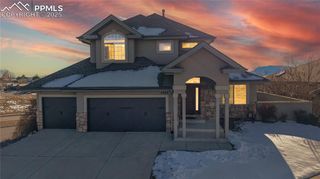 4883 Jamesport Drive, Colorado Springs, CO 80918