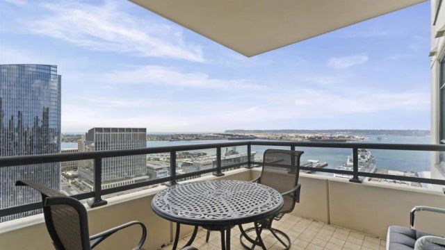 1199 Pacific Highway 3004, San Diego, CA 92101