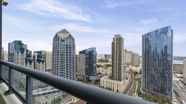 1199 Pacific Highway 3004, San Diego, CA 92101