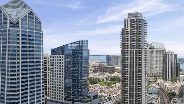 1199 Pacific Highway 3004, San Diego, CA 92101