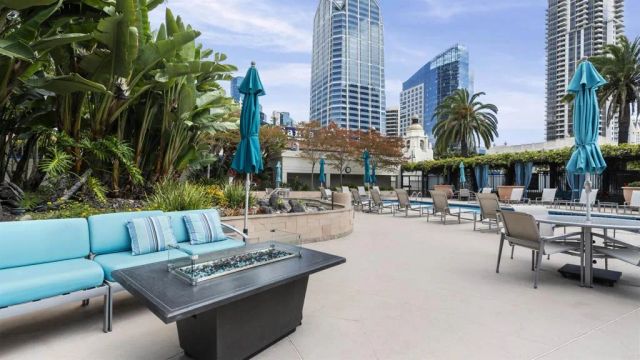 1199 Pacific Highway 3004, San Diego, CA 92101
