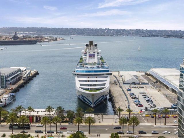 1199 Pacific Highway 3004, San Diego, CA 92101