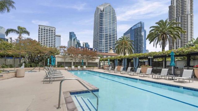 1199 Pacific Highway 3004, San Diego, CA 92101