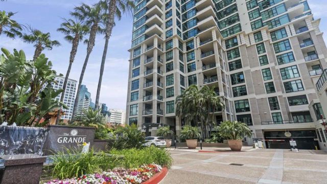 1199 Pacific Highway 3004, San Diego, CA 92101