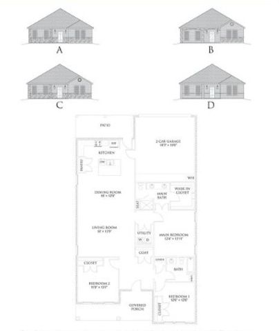 1513 Grimmauld Place, Waxahachie, TX 75165