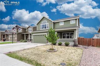 11298 Scenic Brush Drive, Peyton, CO 80831