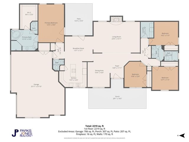1220 Cypress Ln, Elgin, OK 73538
