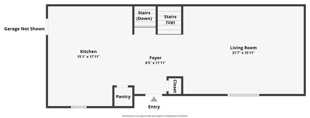 1400 W TROBRIDGE RD, Columbia, MO 65202