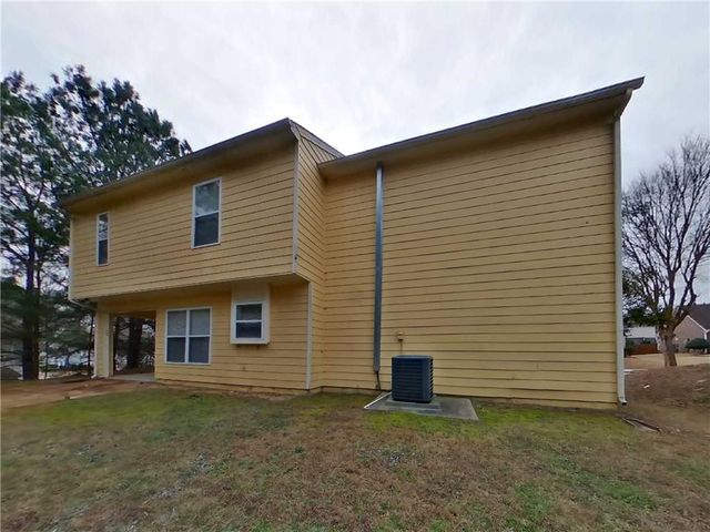 Address unavailable.