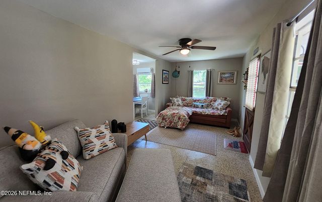 118 N HUBERS FISH CAMP Road, Crescent City, FL 32112