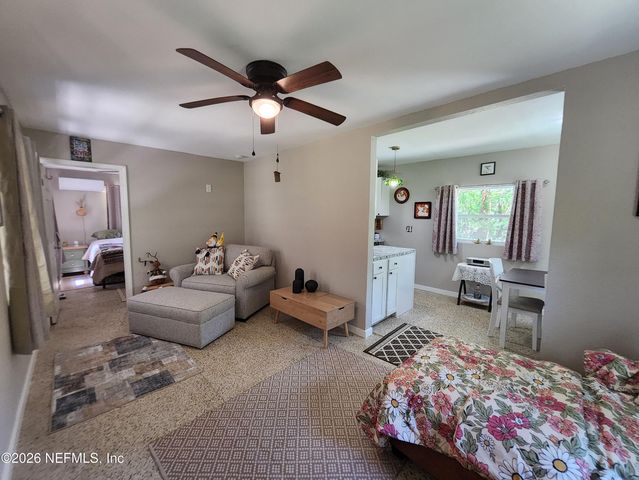 118 N HUBERS FISH CAMP Road, Crescent City, FL 32112