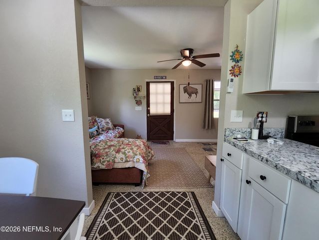 118 N HUBERS FISH CAMP Road, Crescent City, FL 32112