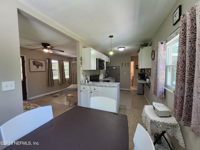 118 N HUBERS FISH CAMP Road, Crescent City, FL 32112