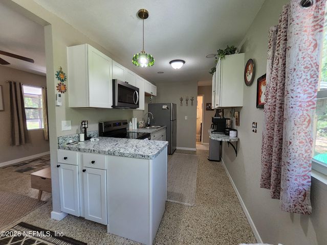 118 N HUBERS FISH CAMP Road, Crescent City, FL 32112