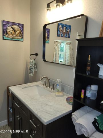 118 N HUBERS FISH CAMP Road, Crescent City, FL 32112