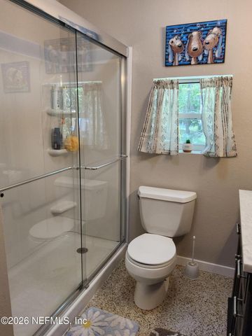 118 N HUBERS FISH CAMP Road, Crescent City, FL 32112