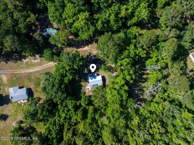 118 N HUBERS FISH CAMP Road, Crescent City, FL 32112