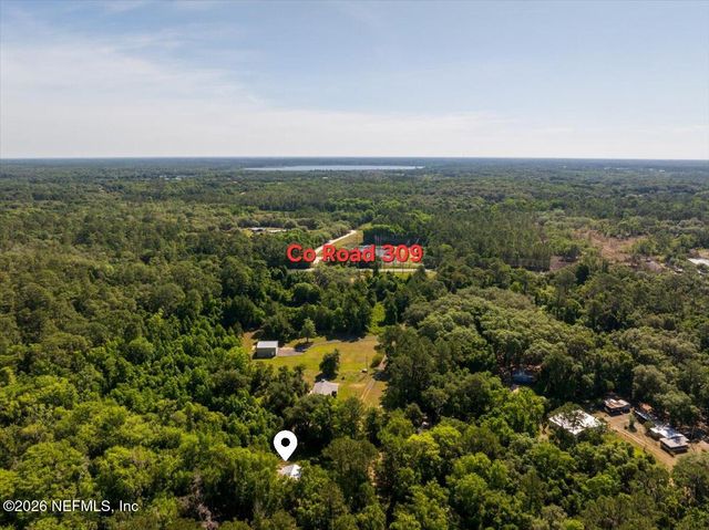 118 N HUBERS FISH CAMP Road, Crescent City, FL 32112