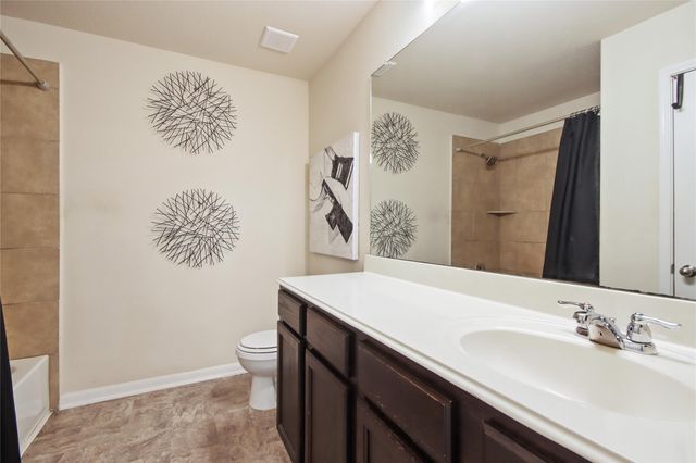 17922 Silver Bend Drive, Humble, TX 77346