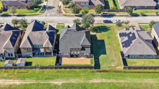 17922 Silver Bend Drive, Humble, TX 77346
